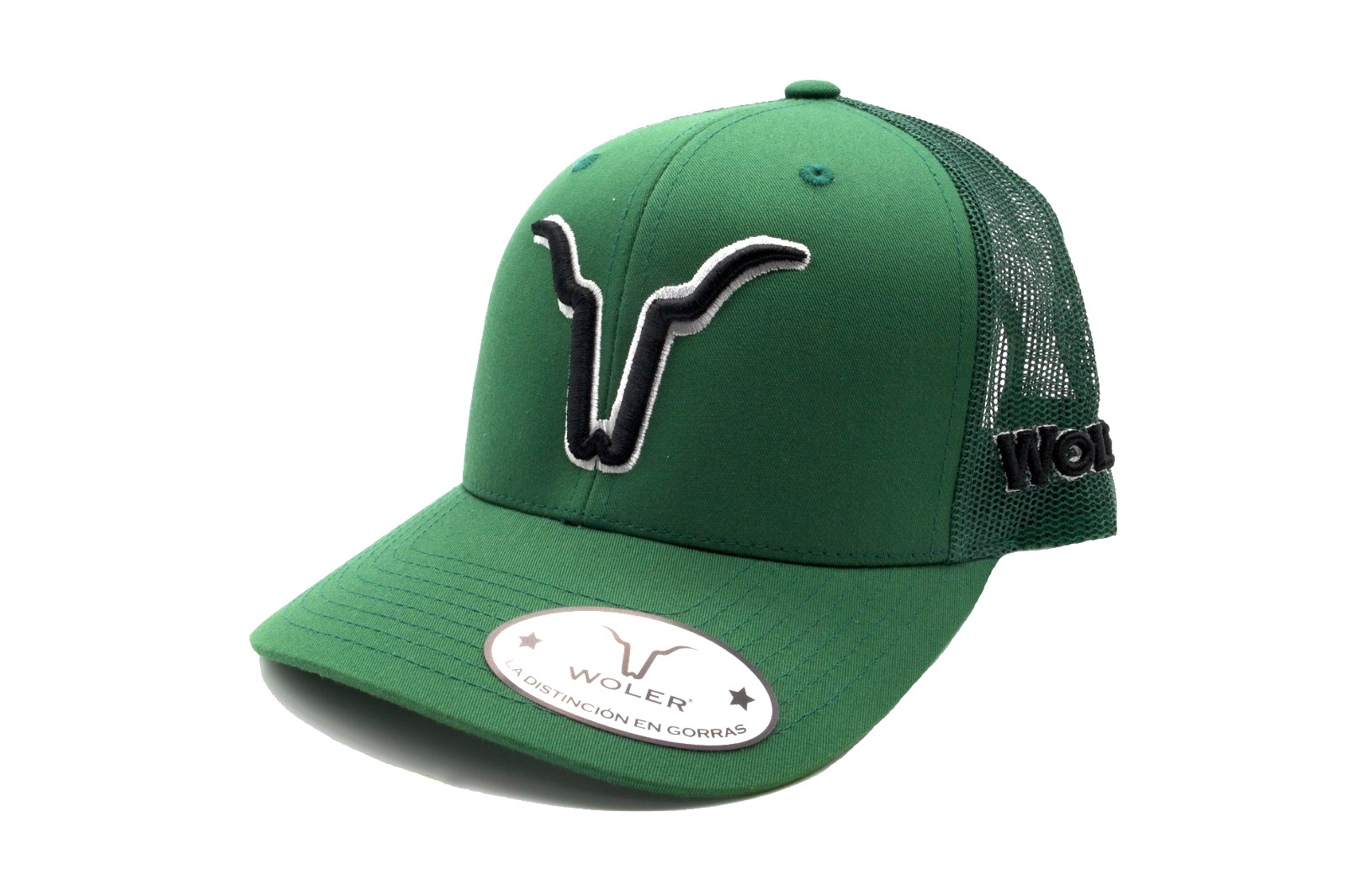 Classic Woler Verde