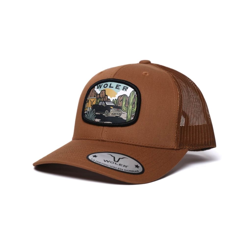 Truck Woler