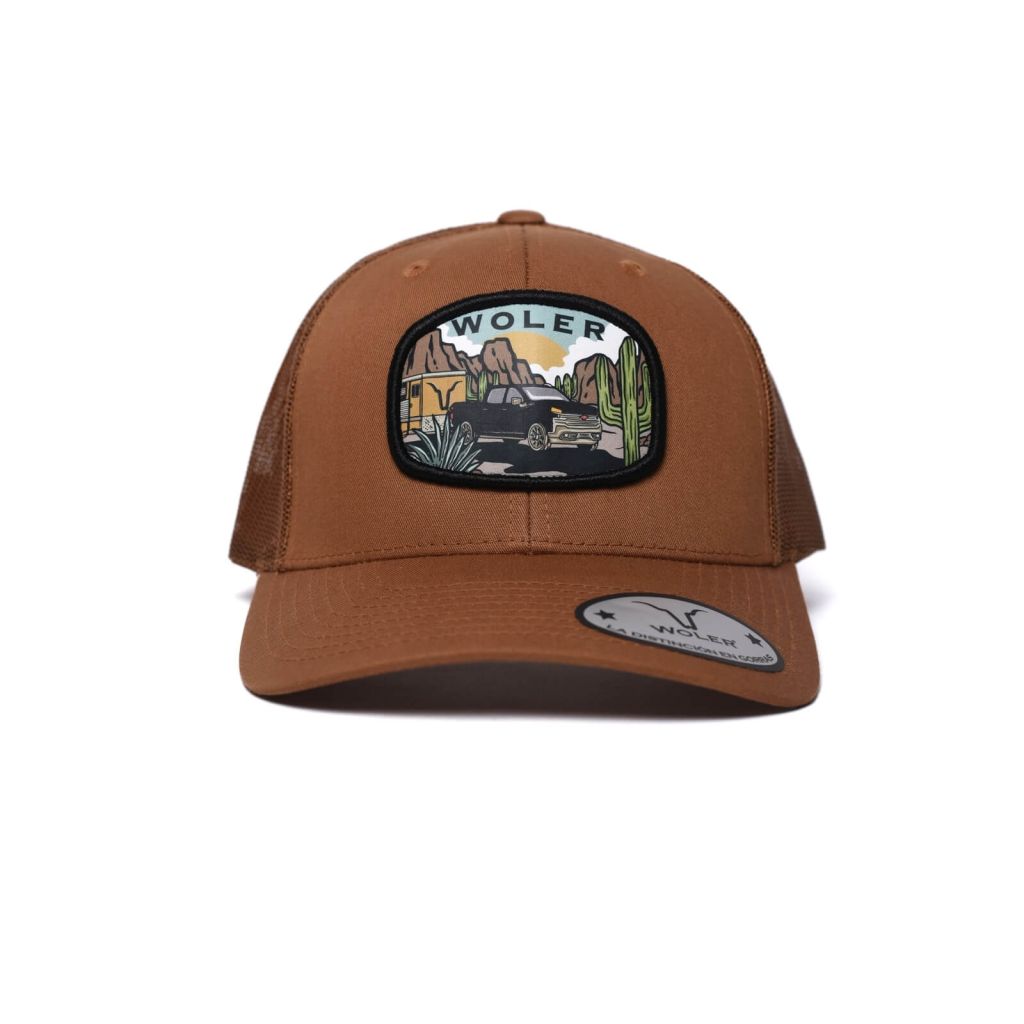 Truck Woler