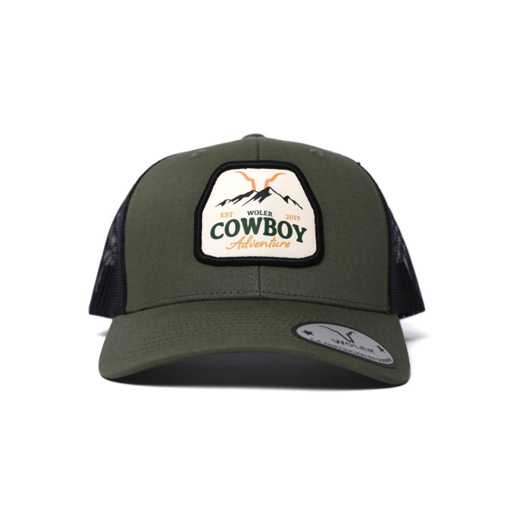 Cowboy adventure